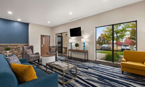 Comfort Suites Hudson I-94