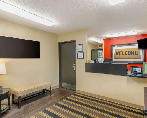 Extended Stay America Suites - St Louis - Westport - E Lackland Rd Kawasan Awam Photos