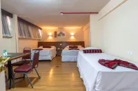 Hotel Nacional Inn Curitiba Estação Shopping Hotels near Curitiba Brazil Temple