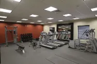 Hampton Inn & Suites Seneca-Clemson Area - Gym