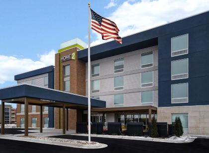 Home2 Suites by Hilton Wichita Downtown Delano