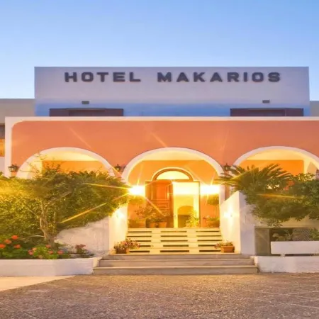Makarios Hotel