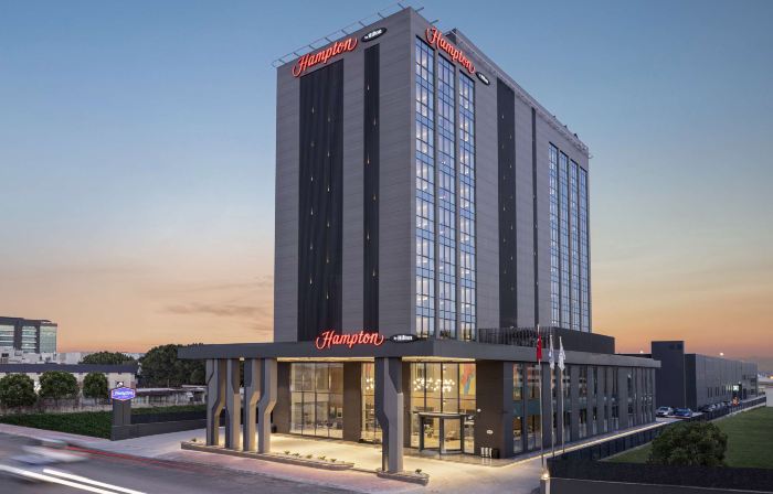 Hampton by Hilton Antalya Airport