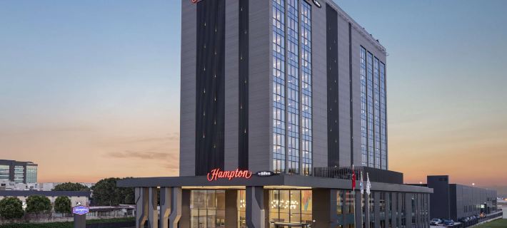 Hampton by Hilton Antalya Airport Các khách sạn ở Antalya
