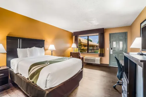 Quality Inn & Suites Corinth West Các khách sạn ở Corinth
