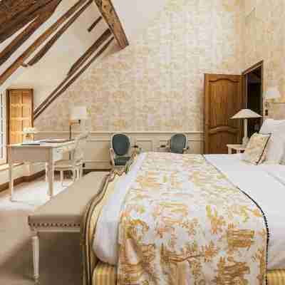 Les Hauts de Loire Rooms