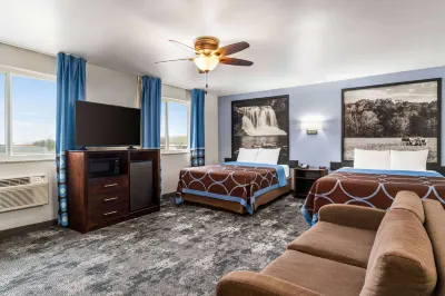 Super 8 by Wyndham Columbus/Edinburgh