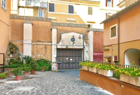 Basilica Hotel