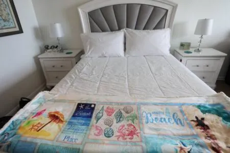 Remote Work Oceanfront Paradise w/ Balcony Fast WiFi