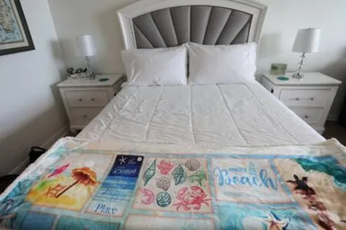 Remote Work Oceanfront Paradise w/ Balcony Fast WiFi 데이토나비치 호텔