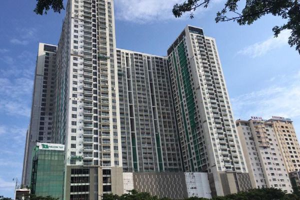 High View. Cheap. Luxury , 2BR, 2WC, free gym,pool(Chung cư 83 m² 2 phòng ngủ, 2 phòng tắm riêng ở Quận 4)_1