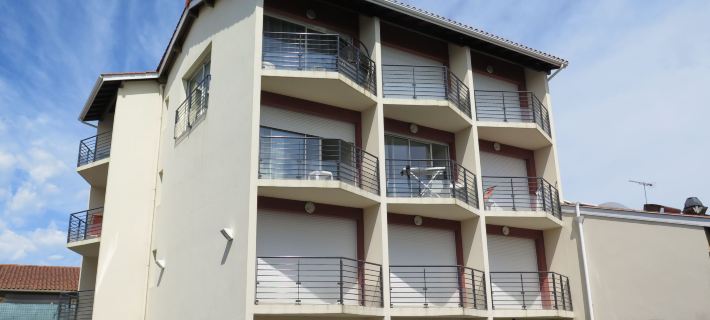 Résidence Plage Centrale T2 Hotels in Hossegor