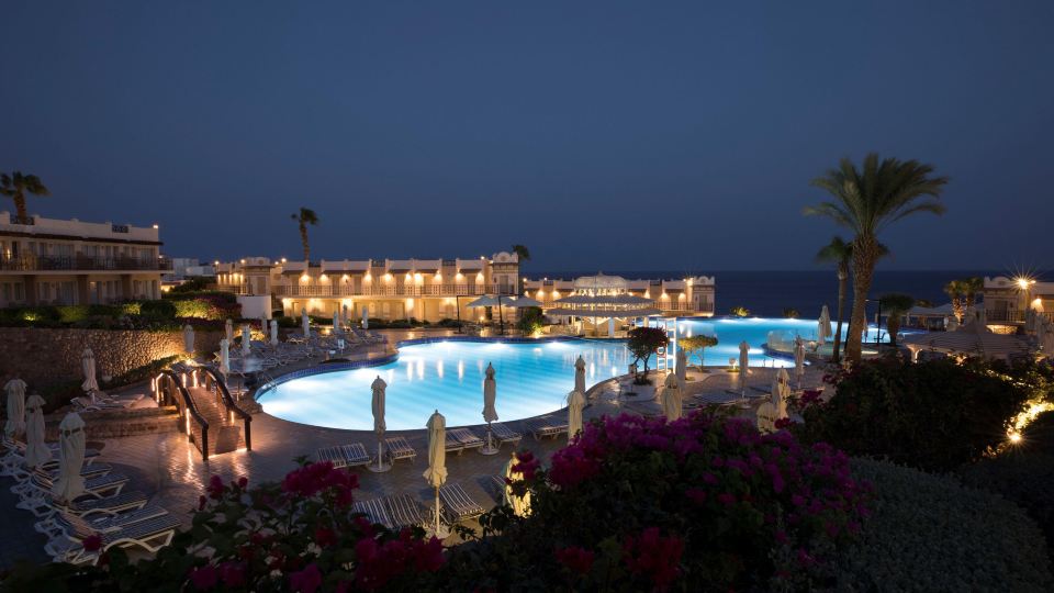 Concorde El Salam Sharm El Sheikh Sport Hotel