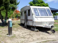 Heart Land Hills in Noto 37 Trailer House Sho Hotels in Nanao