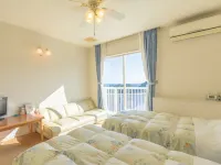 Arietta, a small hotel with views of the ocean Отели в г. Симода
