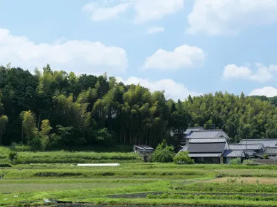 あすか癒俚の里 森羅塾