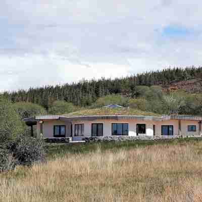 Lough Mardal Lodge Hotel Exterior