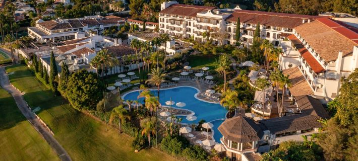 The Westin la Quinta Golf Resort & Spa, Benahavis, Marbella Ξενοδοχεία στην πόλη Marbella