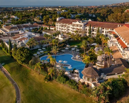 The Westin la Quinta Golf Resort & Spa, Benahavis, Marbella Hotels in Benahavis