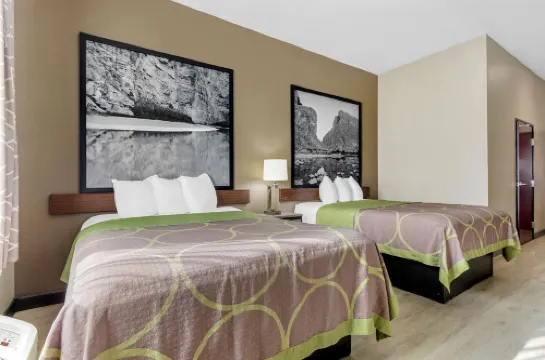 Super 8 by Wyndham Harker Heights Killeen/Fort Cavazos