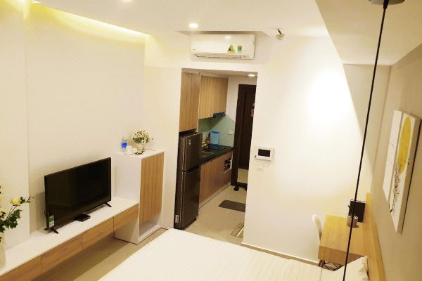 Apartment 5 Stars + Pool Infinity + View Icon Hcmc_4