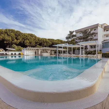 Hotel le Palme