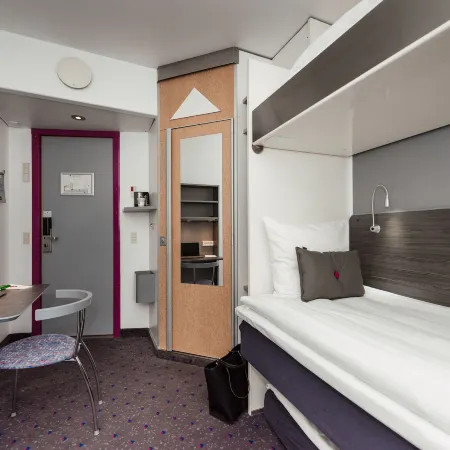 Cabinn Scandinavia Отели рядом с достопримечательностью «Фредериксберг»