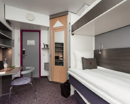 Cabinn Scandinavia Hotels in Frederiksberg C