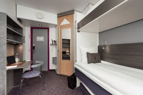 Cabinn Scandinavia Hotels in Frederiksberg