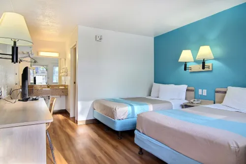 موتل 6 لوبوك، تكساس