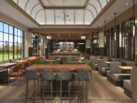 Hotel Nickel Plate Fishers, Tapestry Collection by Hilton Hotels in Fishers