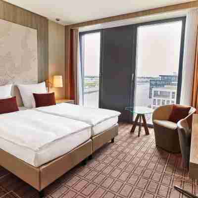 Steigenberger Hotel Bremen Rooms