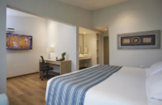 Hotel Saint Simon Hotels near Chapinero