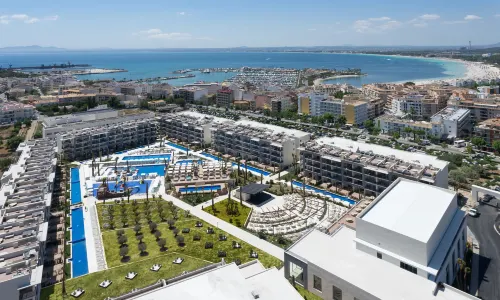 Zafiro Palace Alcudia