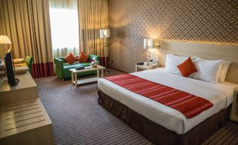 Saffron Boutique Hotel