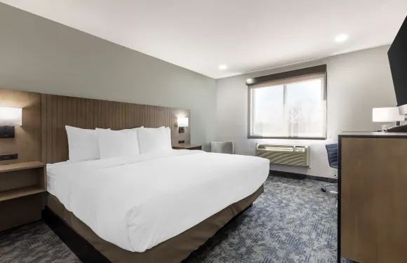 貝斯特韋斯特北灣汽車旅館