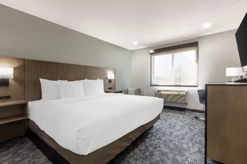 Best Western North Side Inn Hotel a Wichita Falls