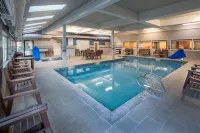 Hampton Inn Pullman - Ramah keluarga