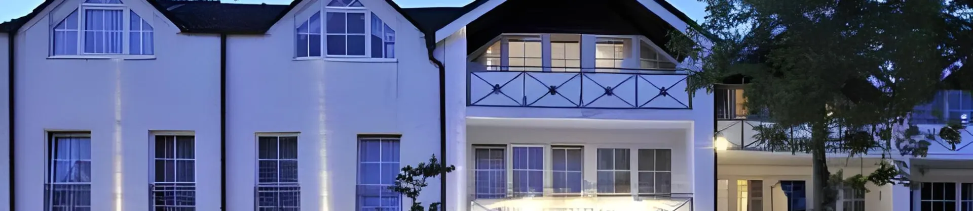 Gehobene Hotels 
