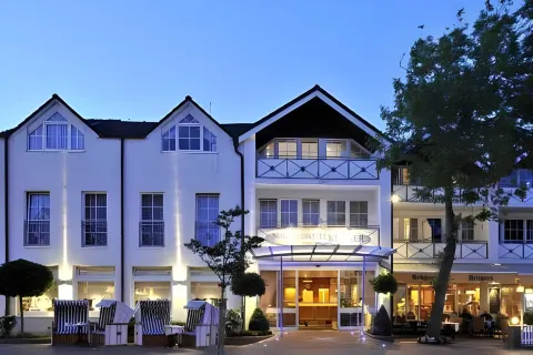 Nordseehotel Kröger