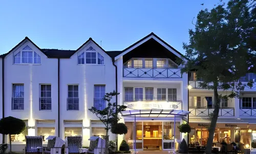 Nordseehotel Kröger
