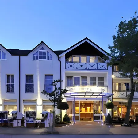 Nordseehotel Kröger