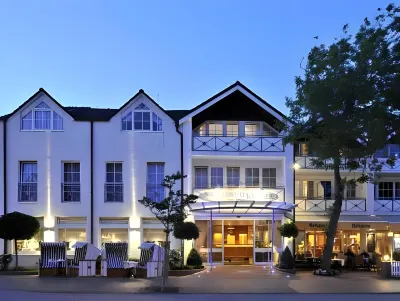 Nordseehotel Kröger