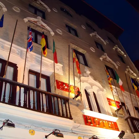 Hotel Paris Centro