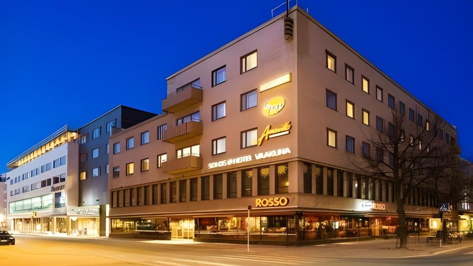 Original Sokos Hotel Vaakuna Joensuu