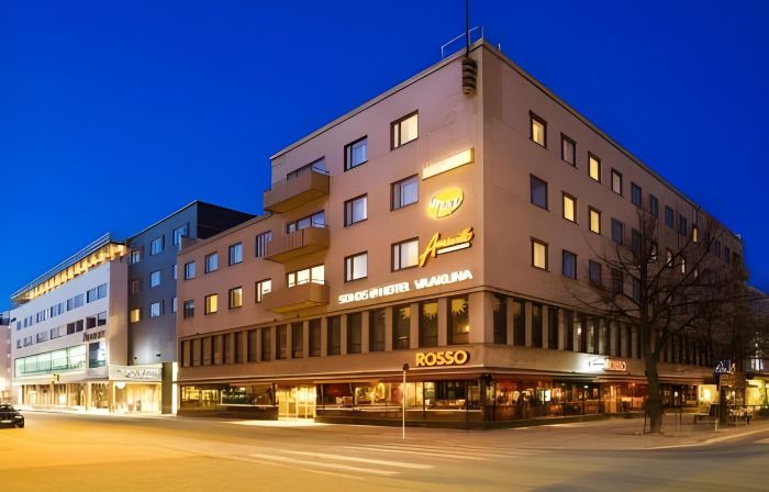 Original Sokos Hotel Vaakuna Joensuu