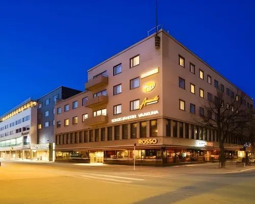 Original Sokos Hotel Vaakuna Joensuu Hotels in Joensuu