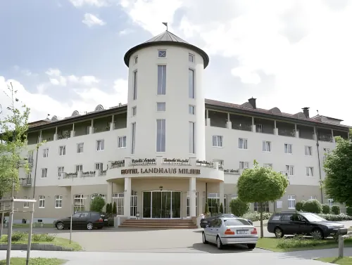 Hotel Landhaus Milser Hotels in Duisburg
