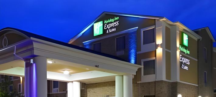 Holiday Inn Express & Suites BOZEMAN WEST by IHG Hotele w: Bozeman