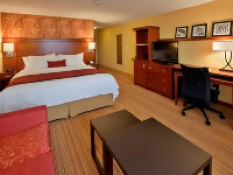 Courtyard Austin Parmer/Tech Ridge オースティンのホテル